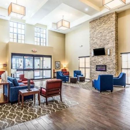 Comfort Suites Channelview Exterior photo