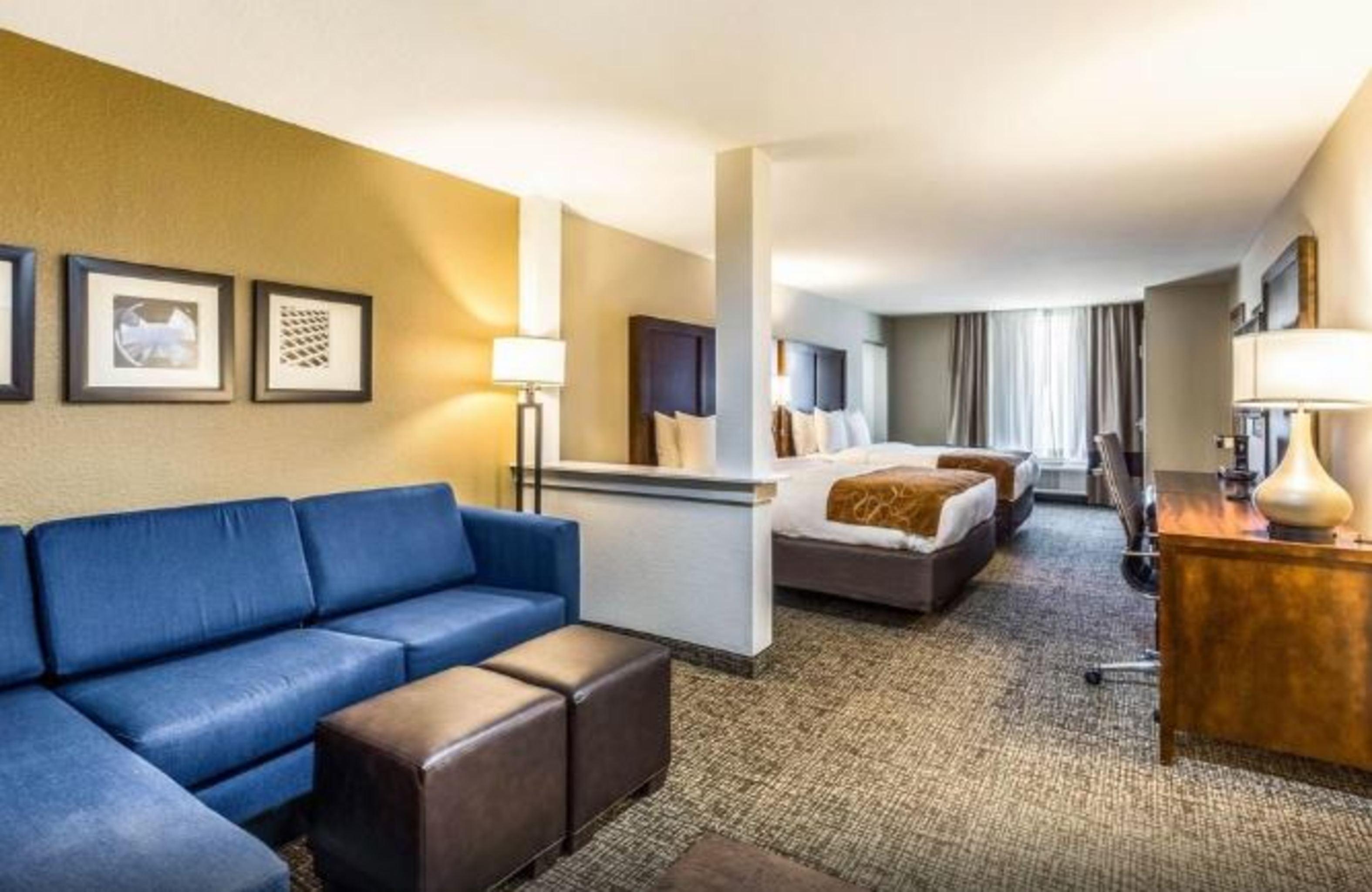 Comfort Suites Channelview Exterior photo