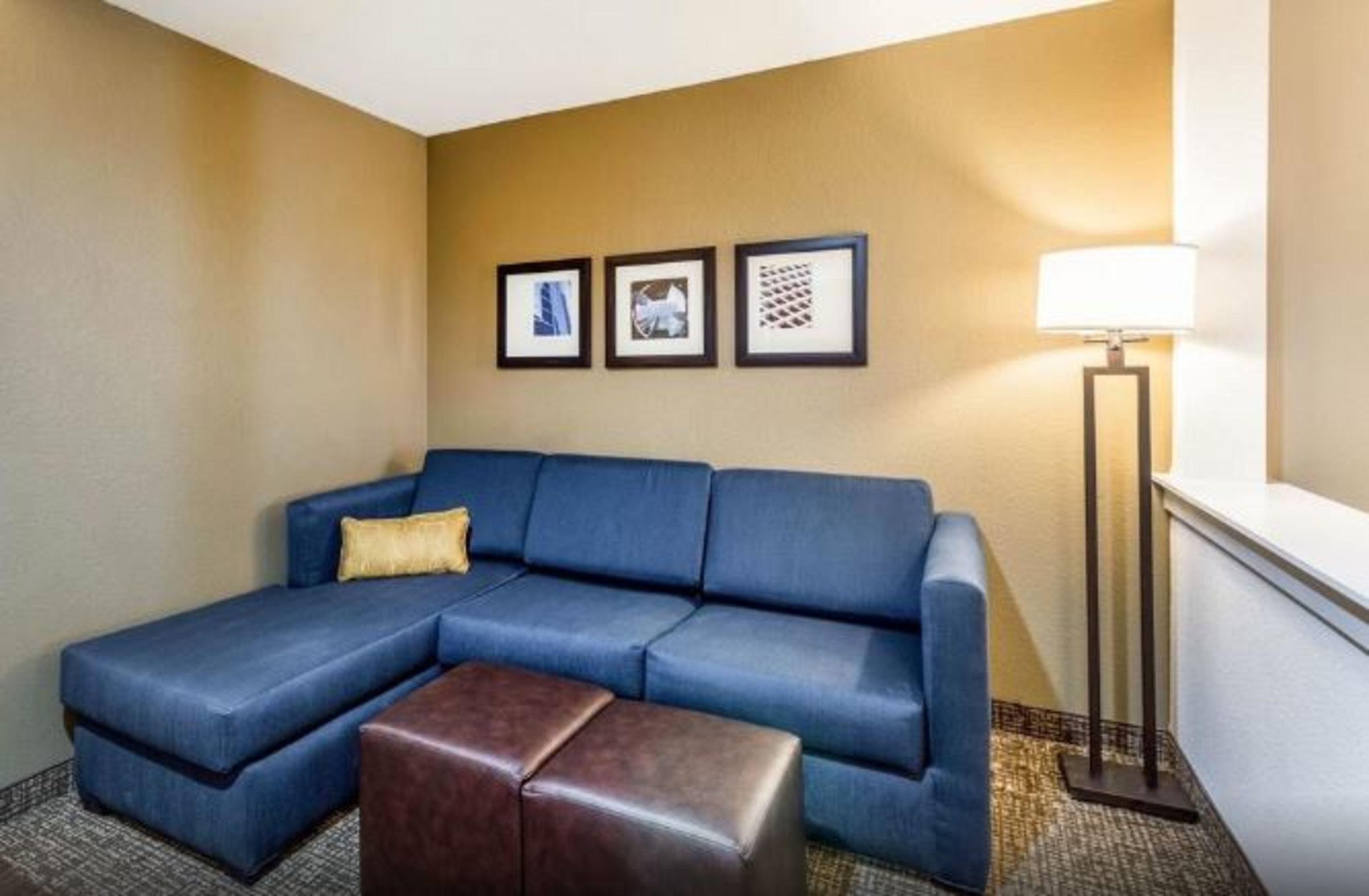 Comfort Suites Channelview Exterior photo